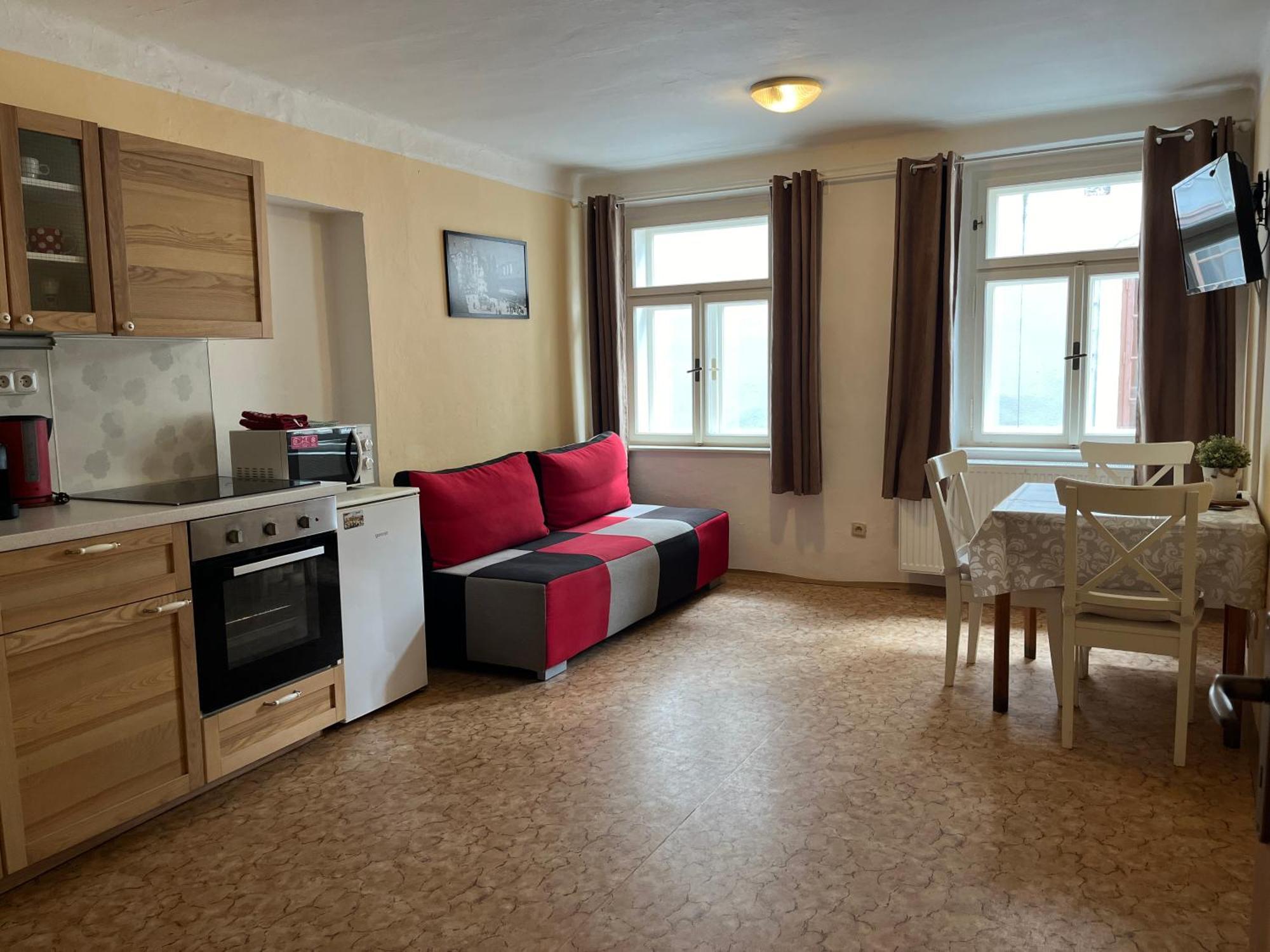 Travel Apartma Cesky Krumlov Exterior photo