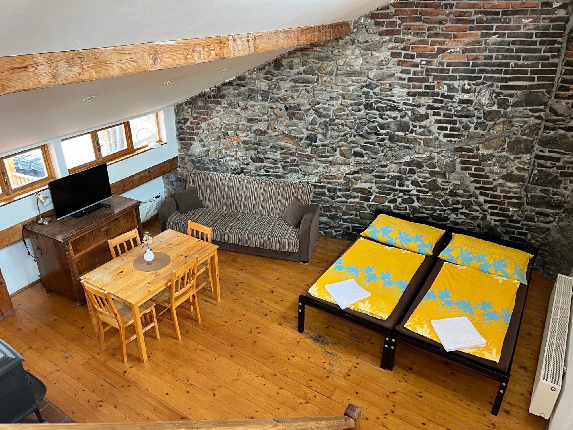 Travel Apartma Cesky Krumlov Exterior photo