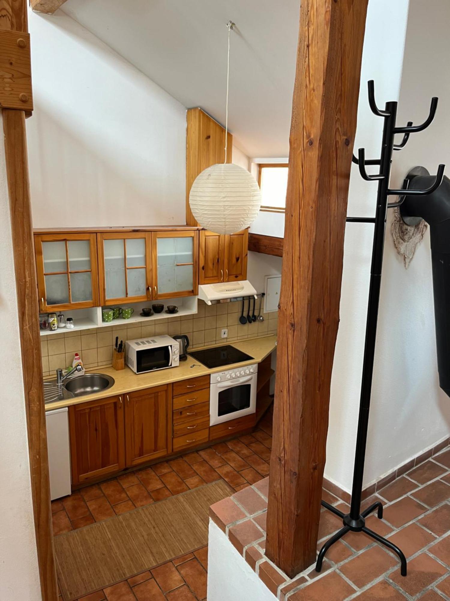 Travel Apartma Cesky Krumlov Exterior photo