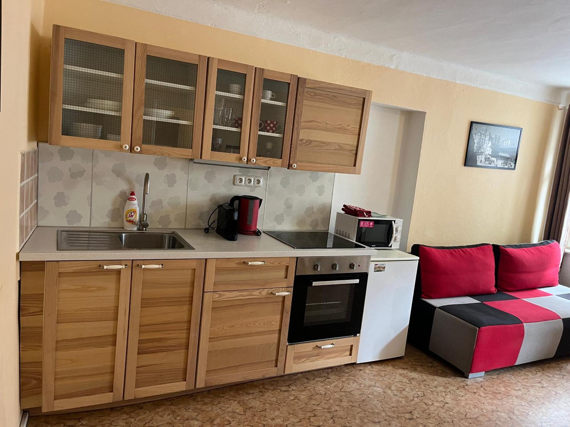 Travel Apartma Cesky Krumlov Exterior photo