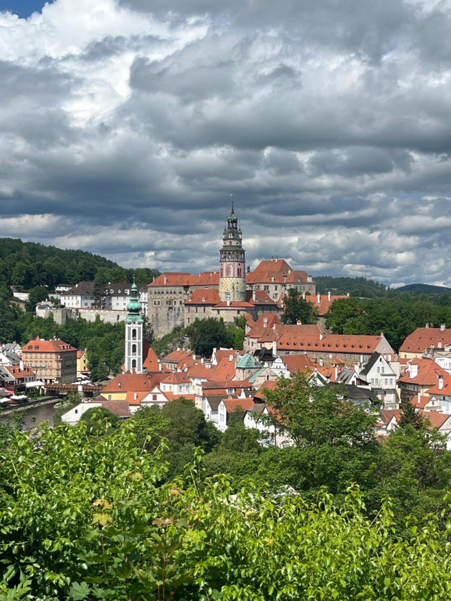 Travel Apartma Cesky Krumlov Exterior photo